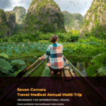 seven corners travel medical-annual multi-trip insurance