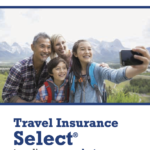 travel insurance select
