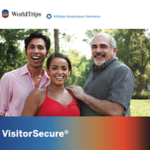 visitor secure insurance